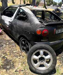 1998 Renault Megan 2.0ltr 16vLimited edition coupe'