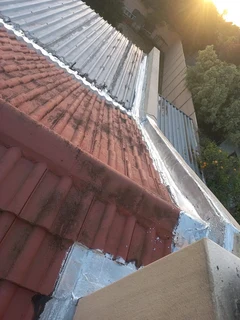 Waterproofing torch-on and heavy duty waterproofing