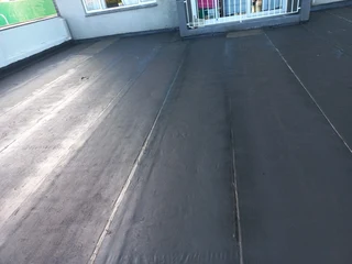 Waterproofing torch-on and heavy duty waterproofing