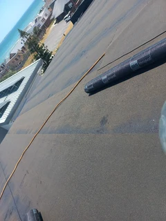 Waterproofing torch-on and heavy duty waterproofing