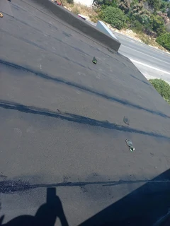 Waterproofing torch-on and heavy duty waterproofing