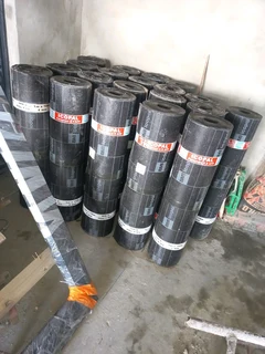 Waterproofing torch-on and heavy duty