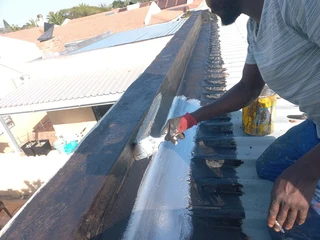 Waterproofing torch-on and heavy duty