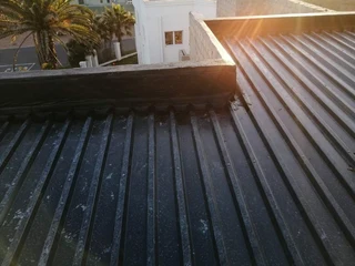 Waterproofing torch-on and heavy duty rubberizing