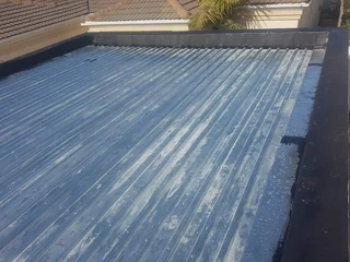 Waterproofing torch-on and heavy duty rubberizing