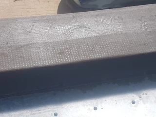 Waterproofing torch-on and heavy duty rubberizing