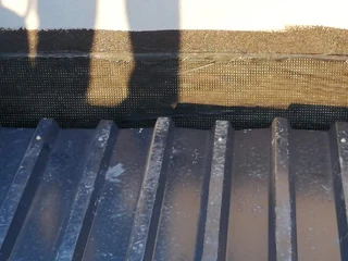 Waterproofing torch-on and heavy duty rubberizing