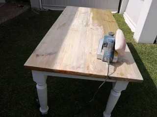 Wooden floors and  furnitures restoration