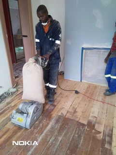 Wooden floors and  furnitures restoration