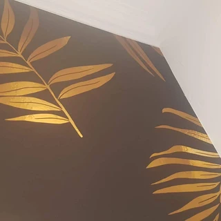 Wallpapers installations and supplies