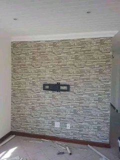 Wallpapers installations and supplies