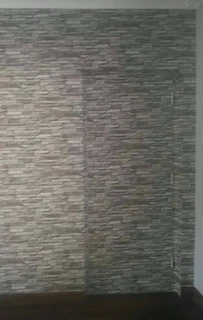 Wallpapers installations and supplies