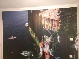 Wallpapers installations and supplies