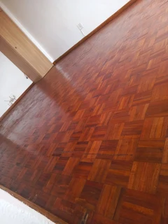 Parquet flooring restoration