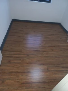 Parquet flooring restoration