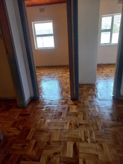 Parquet flooring restoration