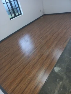 Parquet flooring restoration