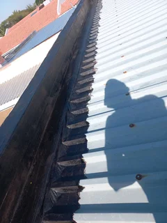 Waterproofing torch-on heavy duty rubberizing