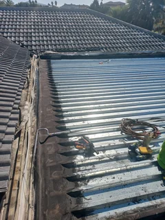 We do waterproofing torch-on Viscogum and Rubberized heavy duty