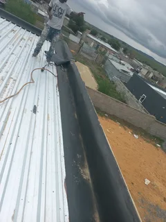 We do waterproofing torch-on Viscogum and Rubberized heavy duty