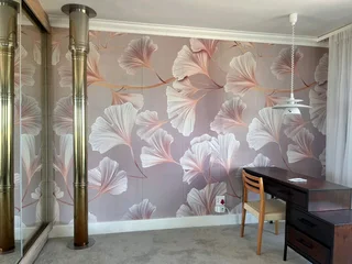 Wallpapers installation and supplies
