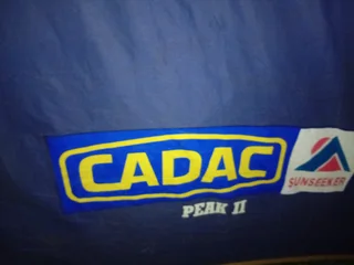 Tent Cadac Sunseeker Peak II