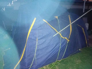 Tent Cadac Sunseeker Peak II