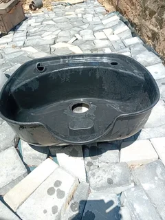 Salon Head Wash Basin