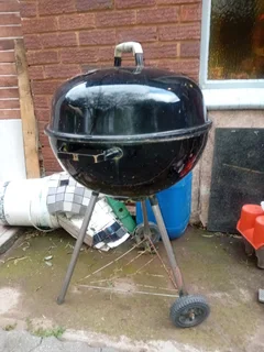 Webber Braai Stand