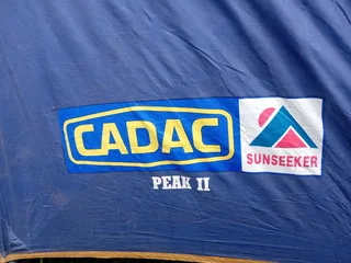 Tent - Ad posted by Ric Gro