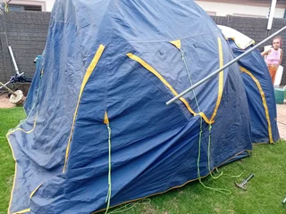 Tent - Ad posted by Ric Gro