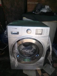 Eco Bubble Samsung Washing Machine