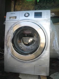 ECO BUBBLE SAMSUNG WASHING MACHINE