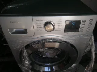 SAMSUNG WASHING MACHINE 8KG