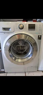 Eco Bubble Washing Machine 8kg