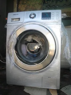 Eco Bubble Samsung 8kg Washing Machine