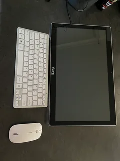 ILIFE ZED PC PORTABLE TOUCH SCREEN ALL IN ONE.