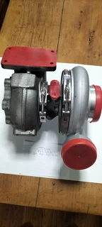 2008 To 2011 Mb Actros Turbo