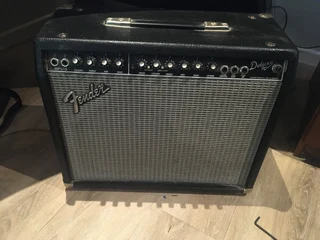 Fender 90 Deluxe Amplifier