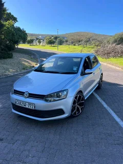 2019 VW Polo Vivo 1.4 Trendline For Sale Cape Town
