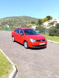 2010 VW Polo Vivo Sedan 1.6 Trendline For Sale Cape Town