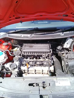 2010 VW Polo Vivo Sedan 1.6 Trendline For Sale Cape Town