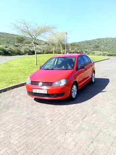 2010 VW Polo Vivo Sedan 1.6 Trendline For Sale Cape Town