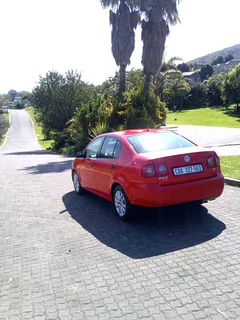 2010 VW Polo Vivo Sedan 1.6 Trendline For Sale Cape Town