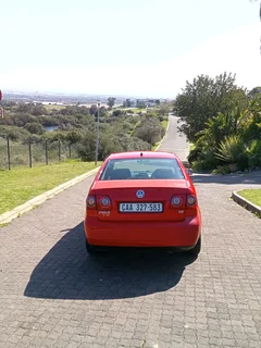 2010 VW Polo Vivo Sedan 1.6 Trendline For Sale Cape Town