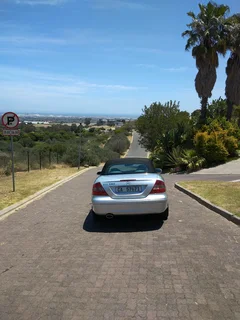 2008 Mercedes-Benz CLK C350 Automatic For Sale Cape Town