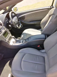 2008 Mercedes-Benz CLK C350 Automatic For Sale Cape Town