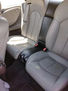 2008 Mercedes-Benz CLK C350 Automatic For Sale Cape Town