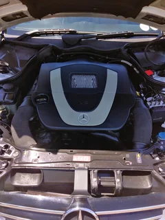 2008 Mercedes-Benz CLK C350 Automatic For Sale Cape Town