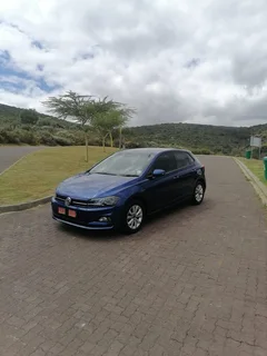 2018 VW Polo Hatch 1.0 TSi For Sale Cape Town